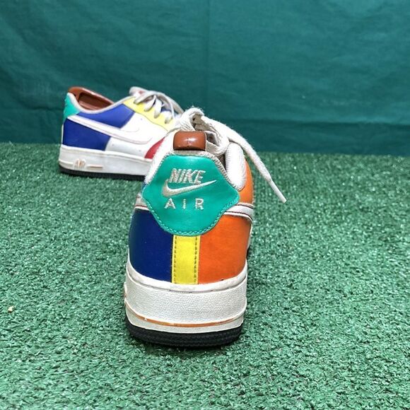 Nike Air Force 1 LV8 sneakers youth size 6 (OKPM-10-019) - Picture 3 of 14